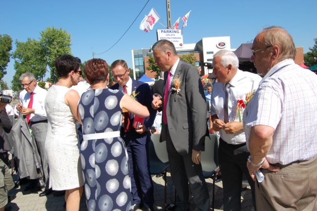 Dziękowali za plony, żegnając lato (fotorelacja)