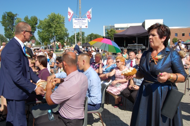 Dziękowali za plony, żegnając lato (fotorelacja)