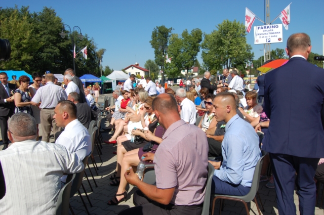 Dziękowali za plony, żegnając lato (fotorelacja)