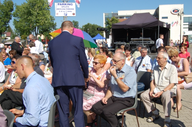 Dziękowali za plony, żegnając lato (fotorelacja)