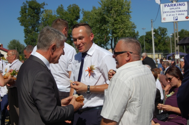 Dziękowali za plony, żegnając lato (fotorelacja)