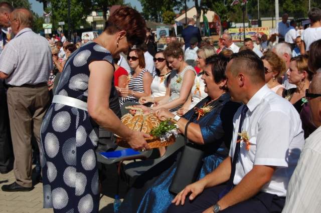 Dziękowali za plony, żegnając lato (fotorelacja)