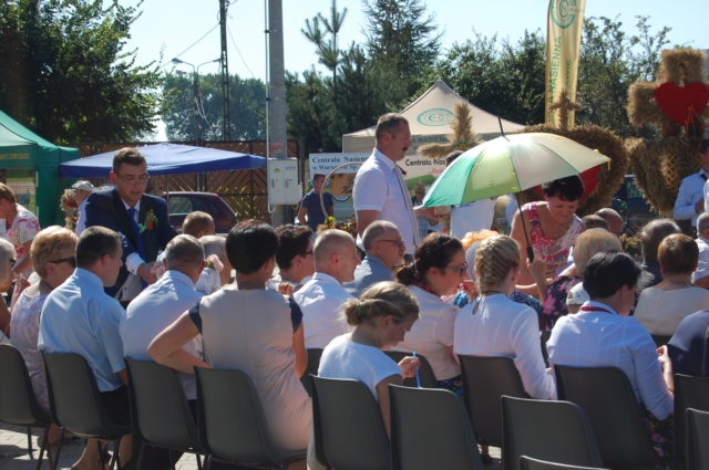 Dziękowali za plony, żegnając lato (fotorelacja)