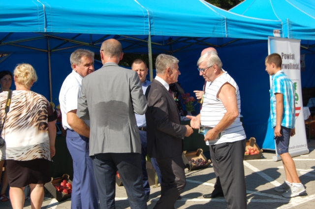 Dziękowali za plony, żegnając lato (fotorelacja)