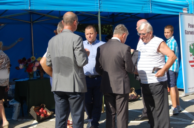 Dziękowali za plony, żegnając lato (fotorelacja)