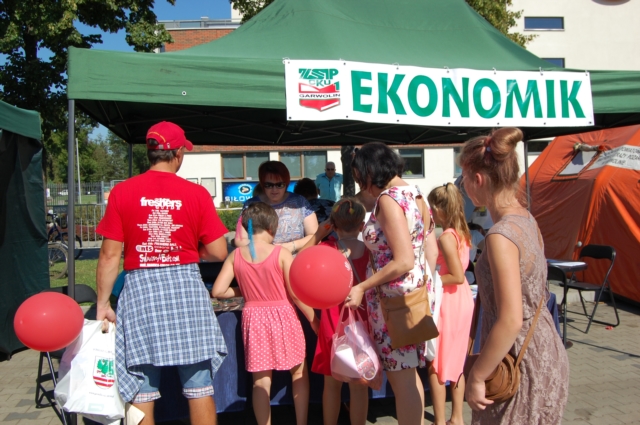 Dziękowali za plony, żegnając lato (fotorelacja)