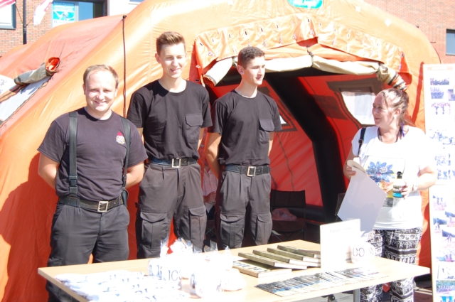 Dziękowali za plony, żegnając lato (fotorelacja)