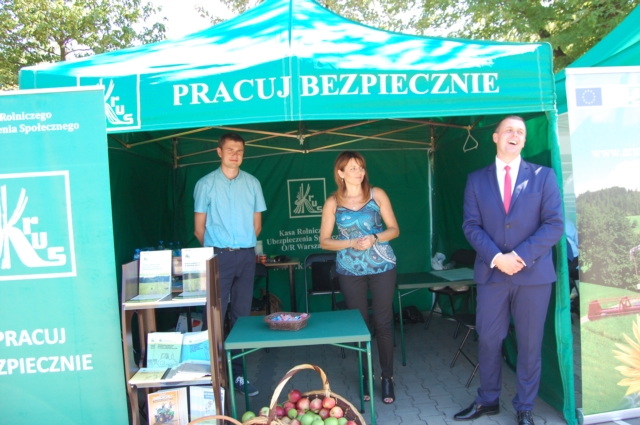 Dziękowali za plony, żegnając lato (fotorelacja)