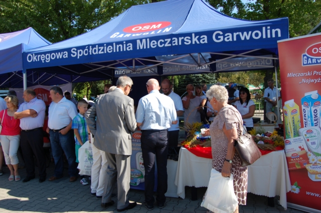 Dziękowali za plony, żegnając lato (fotorelacja)