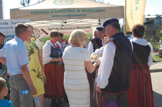 Dziękowali za plony, żegnając lato (fotorelacja)
