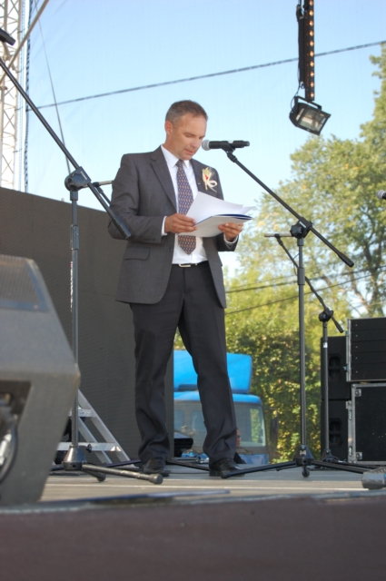 Dziękowali za plony, żegnając lato (fotorelacja)