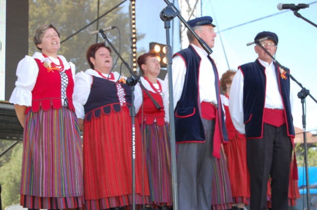 Dziękowali za plony, żegnając lato (fotorelacja)