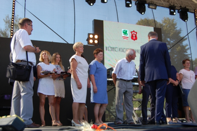 Dziękowali za plony, żegnając lato (fotorelacja)