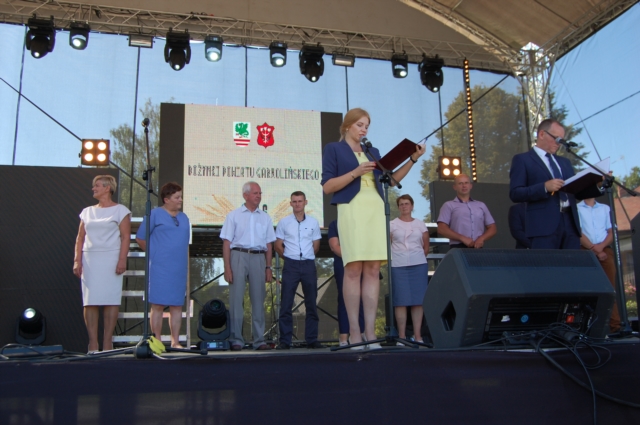 Dziękowali za plony, żegnając lato (fotorelacja)