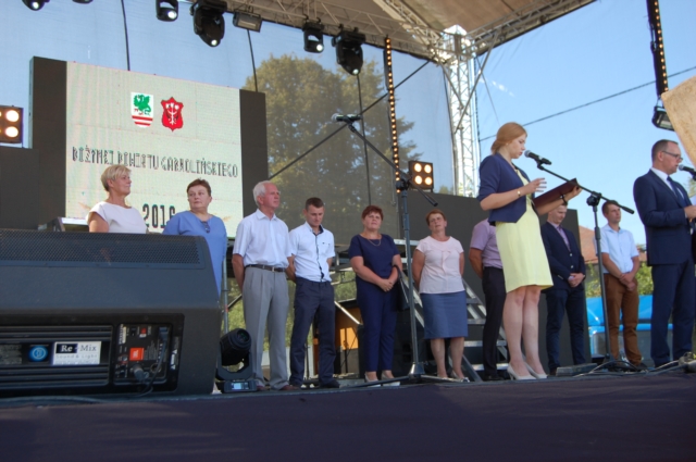 Dziękowali za plony, żegnając lato (fotorelacja)