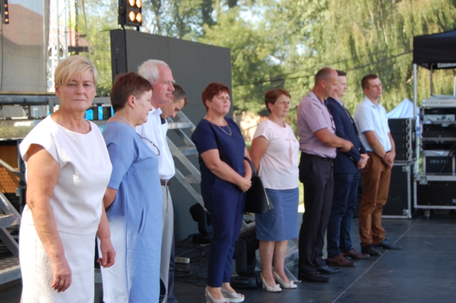 Dziękowali za plony, żegnając lato (fotorelacja)