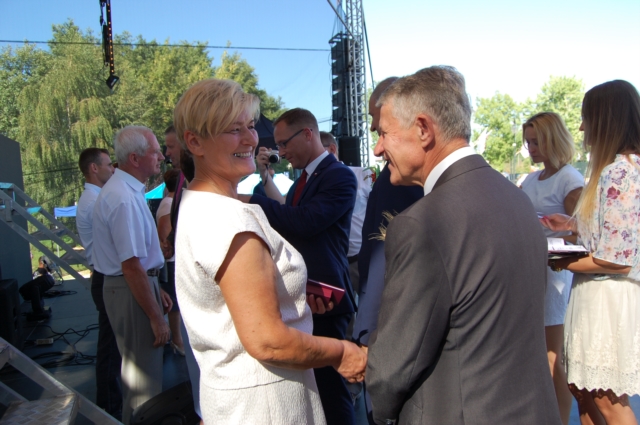Dziękowali za plony, żegnając lato (fotorelacja)