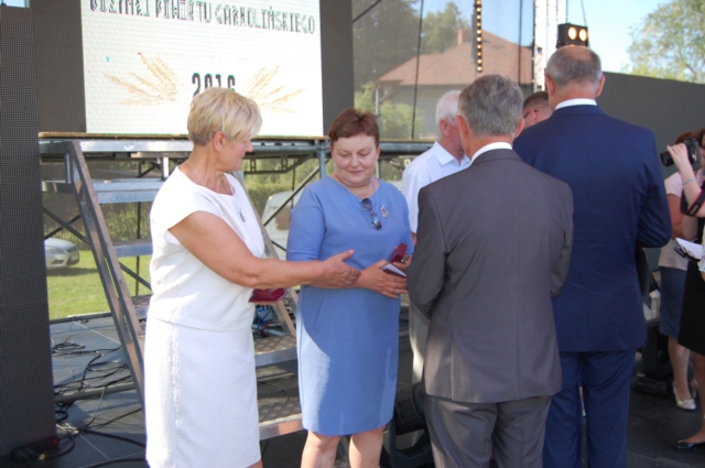 Dziękowali za plony, żegnając lato (fotorelacja)