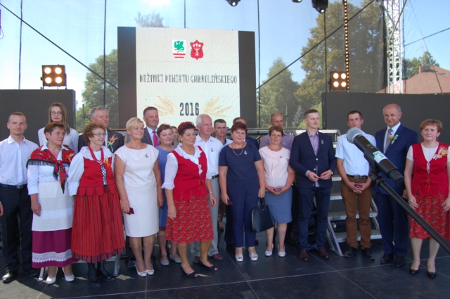 Dziękowali za plony, żegnając lato (fotorelacja)
