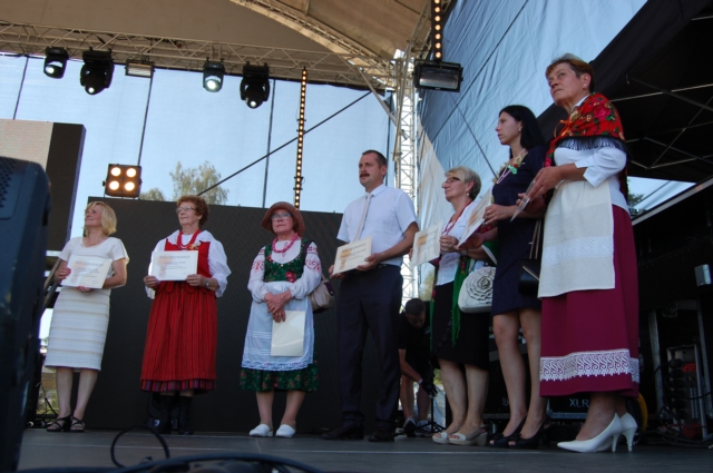 Dziękowali za plony, żegnając lato (fotorelacja)