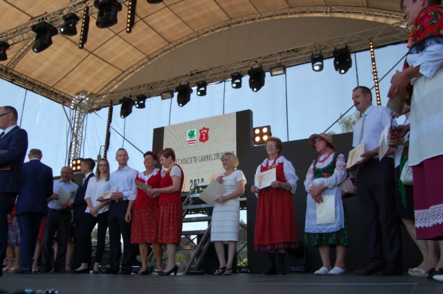 Dziękowali za plony, żegnając lato (fotorelacja)