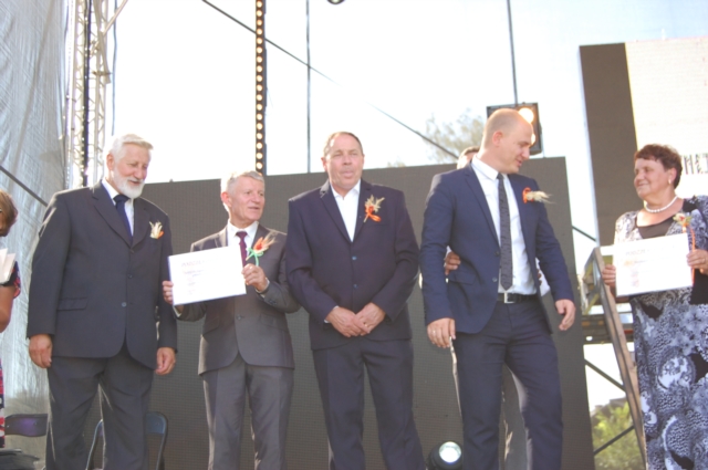 Dziękowali za plony, żegnając lato (fotorelacja)