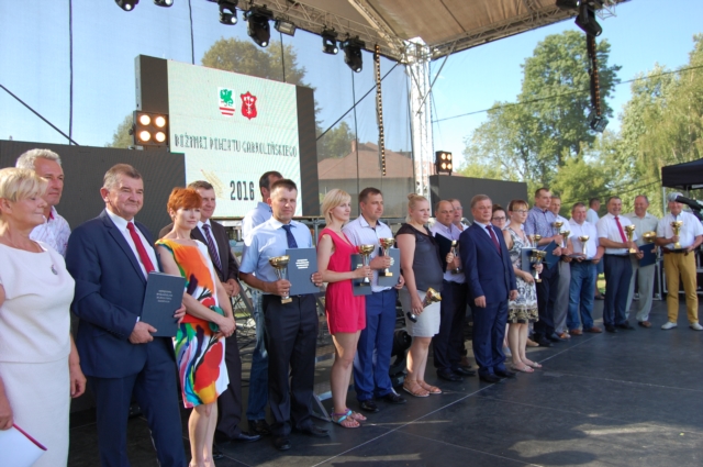 Dziękowali za plony, żegnając lato (fotorelacja)