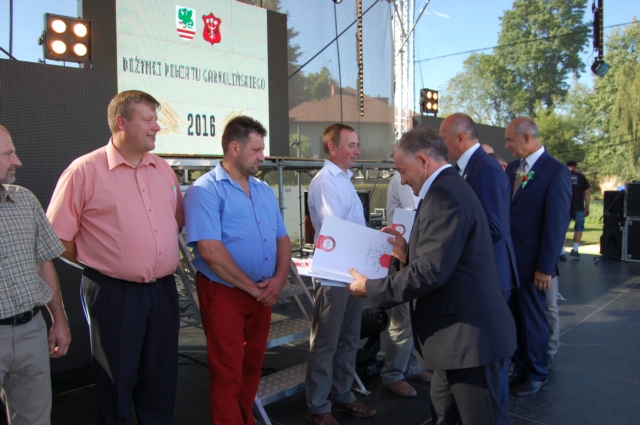 Dziękowali za plony, żegnając lato (fotorelacja)