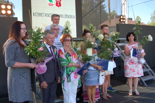 Dziękowali za plony, żegnając lato (fotorelacja)