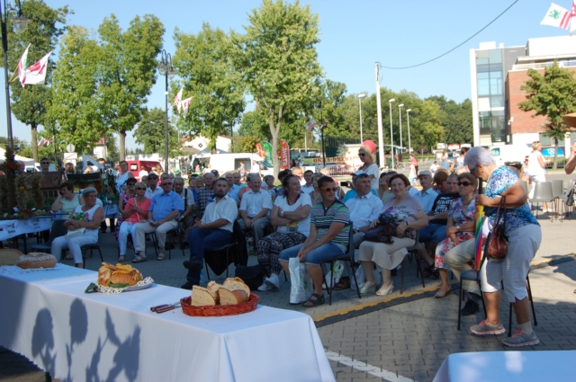 Dziękowali za plony, żegnając lato (fotorelacja)