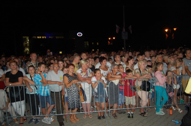 Dziękowali za plony, żegnając lato (fotorelacja)