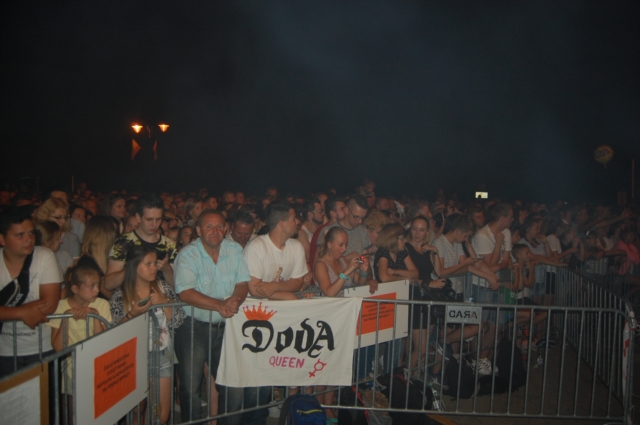 Dziękowali za plony, żegnając lato (fotorelacja)