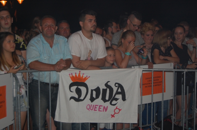 Dziękowali za plony, żegnając lato (fotorelacja)