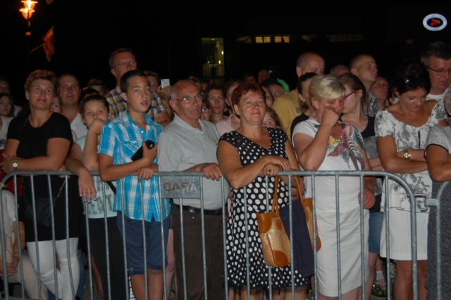 Dziękowali za plony, żegnając lato (fotorelacja)