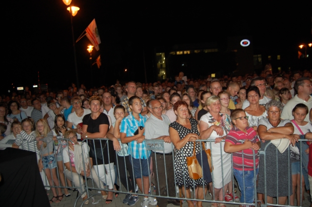 Dziękowali za plony, żegnając lato (fotorelacja)