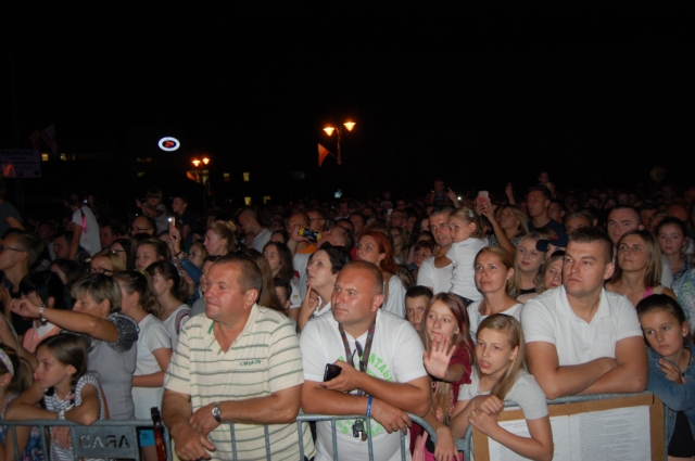 Dziękowali za plony, żegnając lato (fotorelacja)