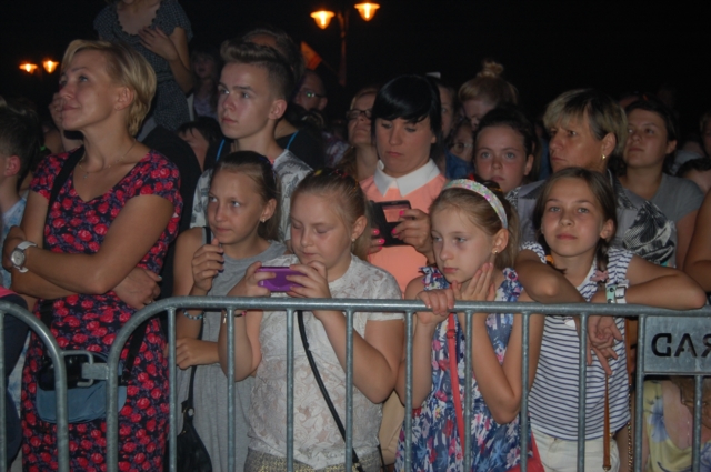 Dziękowali za plony, żegnając lato (fotorelacja)