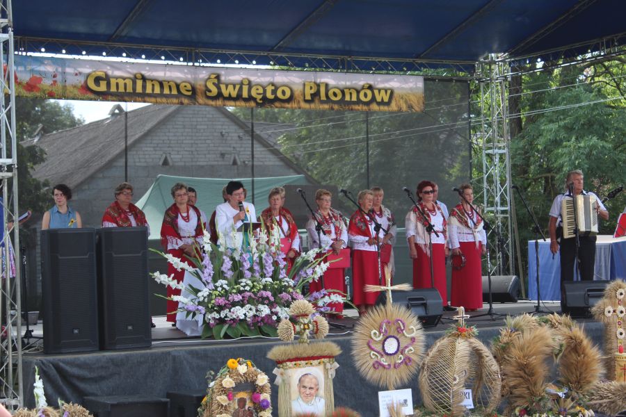 Świętowali w Wyrozębach