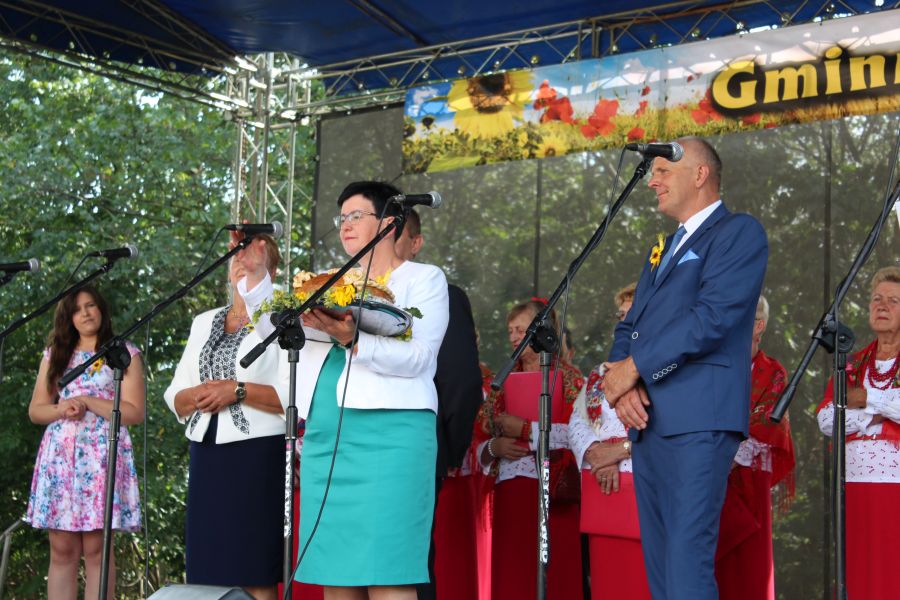 Świętowali w Wyrozębach