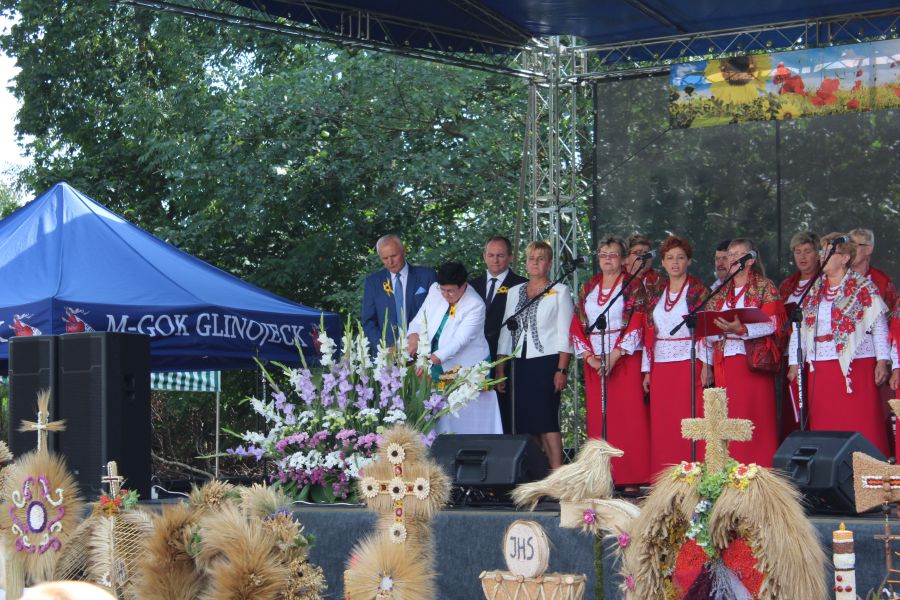 Świętowali w Wyrozębach