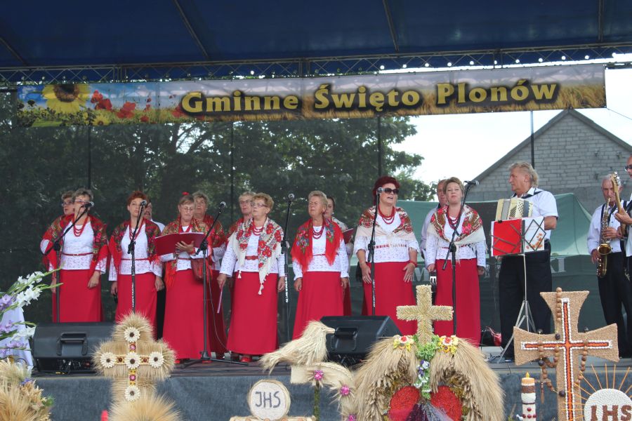 Świętowali w Wyrozębach