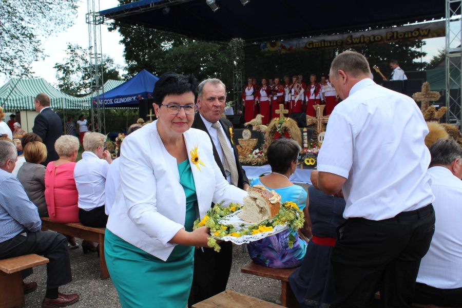 Świętowali w Wyrozębach