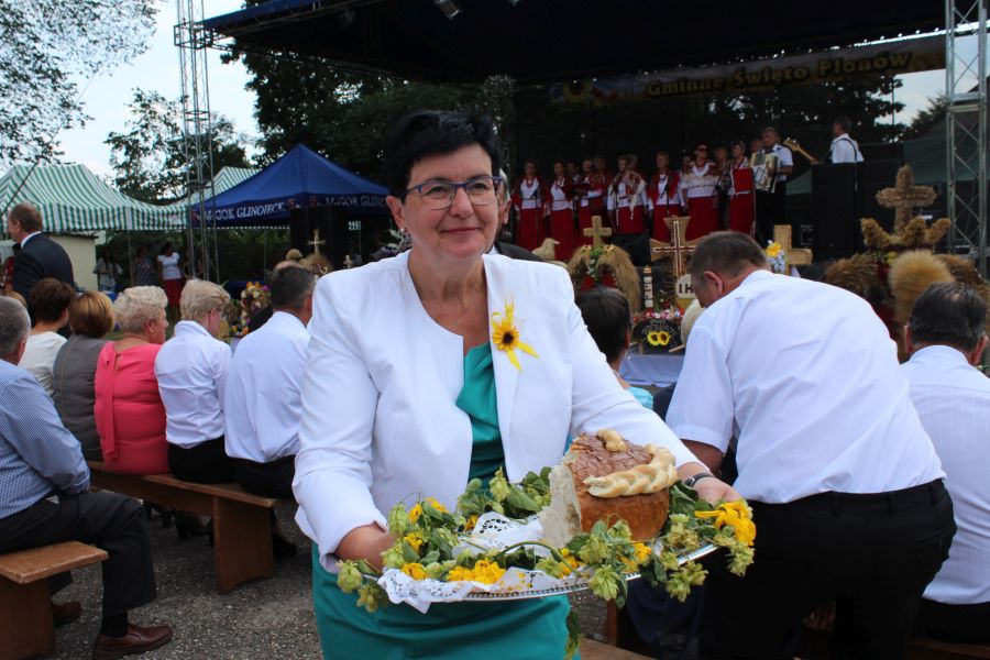 Świętowali w Wyrozębach