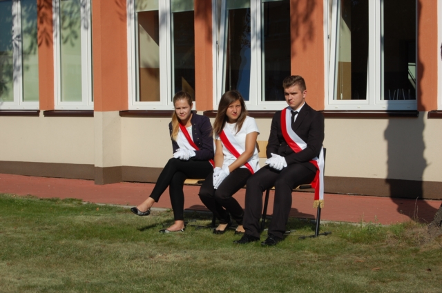 Boisko na miarę sukcesu (zdjęcia)