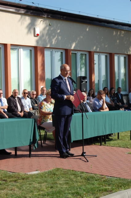 Boisko na miarę sukcesu (zdjęcia)