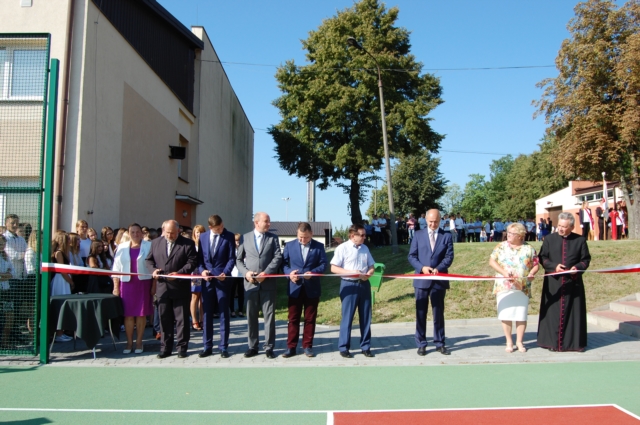 Boisko na miarę sukcesu (zdjęcia)