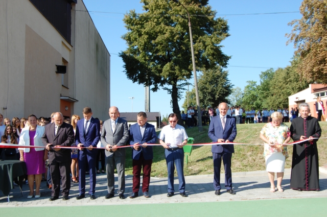 Boisko na miarę sukcesu (zdjęcia)