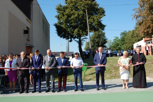 Boisko na miarę sukcesu (zdjęcia)