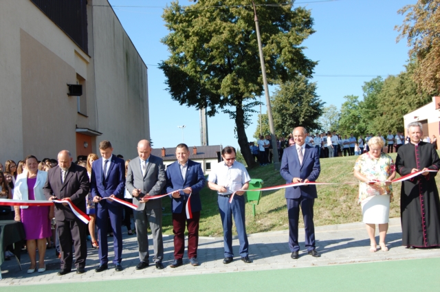 Boisko na miarę sukcesu (zdjęcia)
