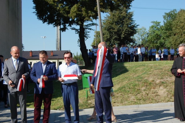 Boisko na miarę sukcesu (zdjęcia)